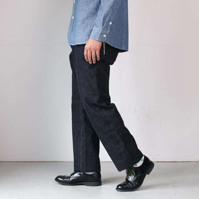 FOB factory エフオービーファクトリー F165 SELVEDGE GARAGE DENIM 5P JEANS