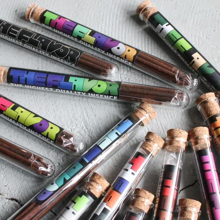 THE FLAVOR DESIGN ザ フレーバーデザイン  INCENSE
