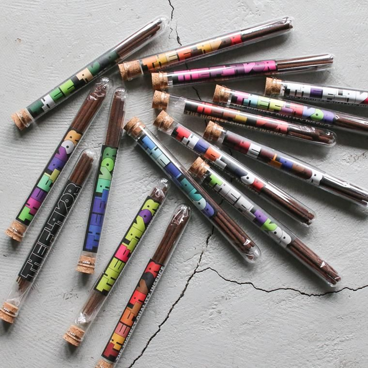 THE FLAVOR DESIGN ザ フレーバーデザイン  INCENSE