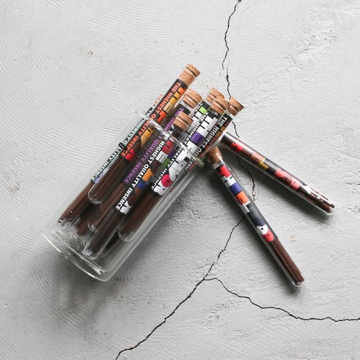 THE FLAVOR DESIGN ザ フレーバーデザイン  INCENSE