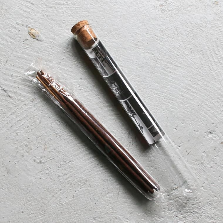 THE FLAVOR DESIGN ザ フレーバーデザイン  INCENSE
