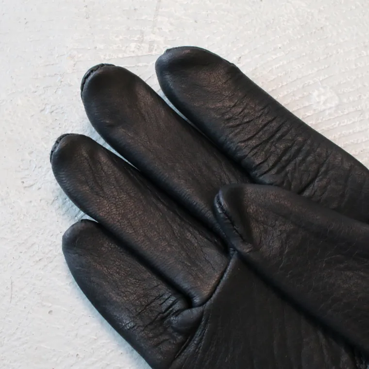 LAMP GLOVES Punching Glove Black – mroldman