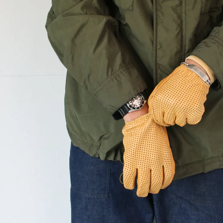 LAMP GLOVES  Punching Glove Camel