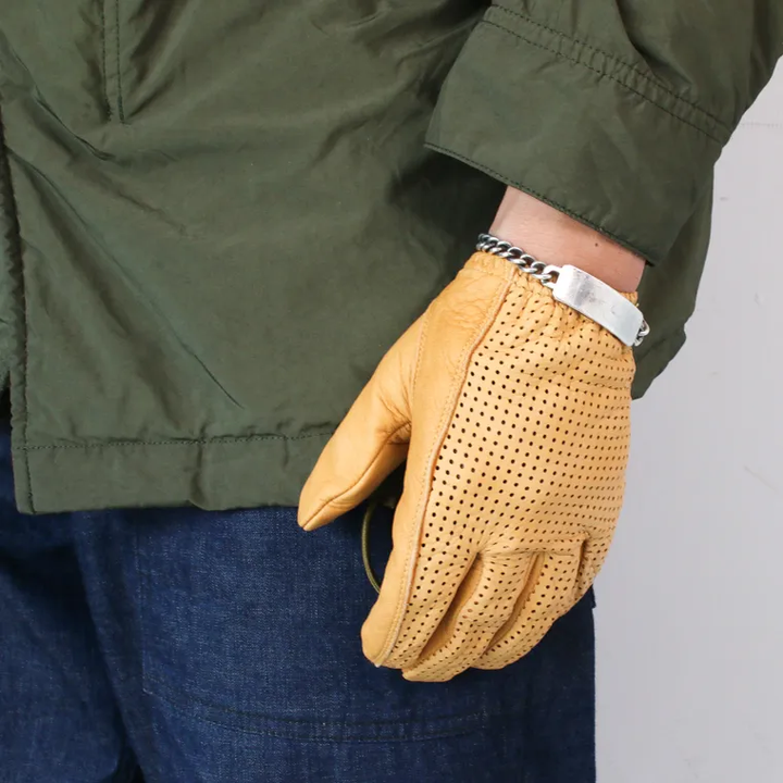 LAMP GLOVES  Punching Glove Camel