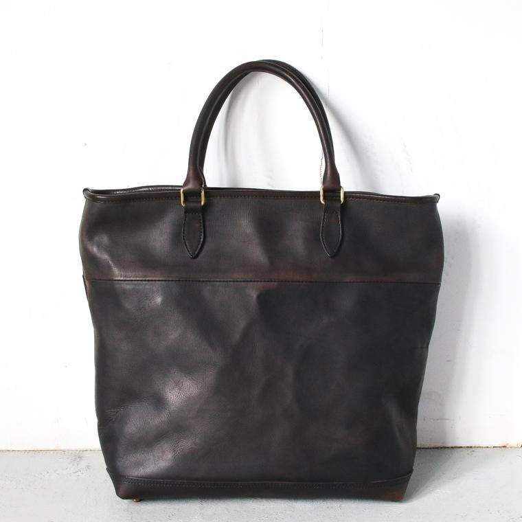 VASCO ヴァスコ VS-244LS LEATHER NELSON 2WAY BAG ブラック