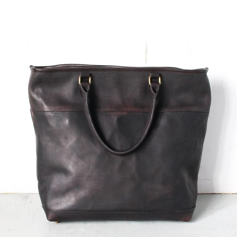 VASCO ヴァスコ VS-244LS LEATHER NELSON 2WAY BAG ブラック