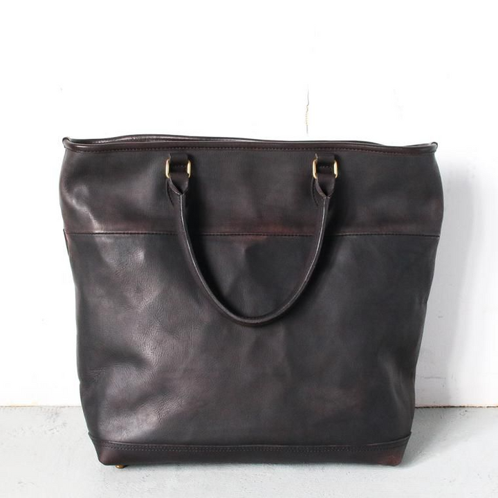 VASCO ヴァスコ VS-244LS LEATHER NELSON 2WAY BAG ブラック