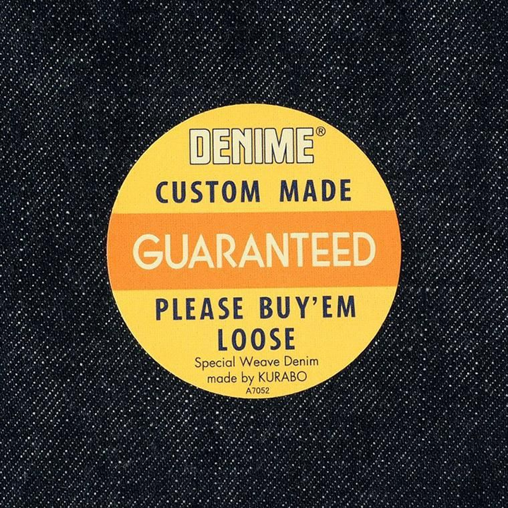 Denime ドゥニーム Lot 221 "BIG E MODEL"