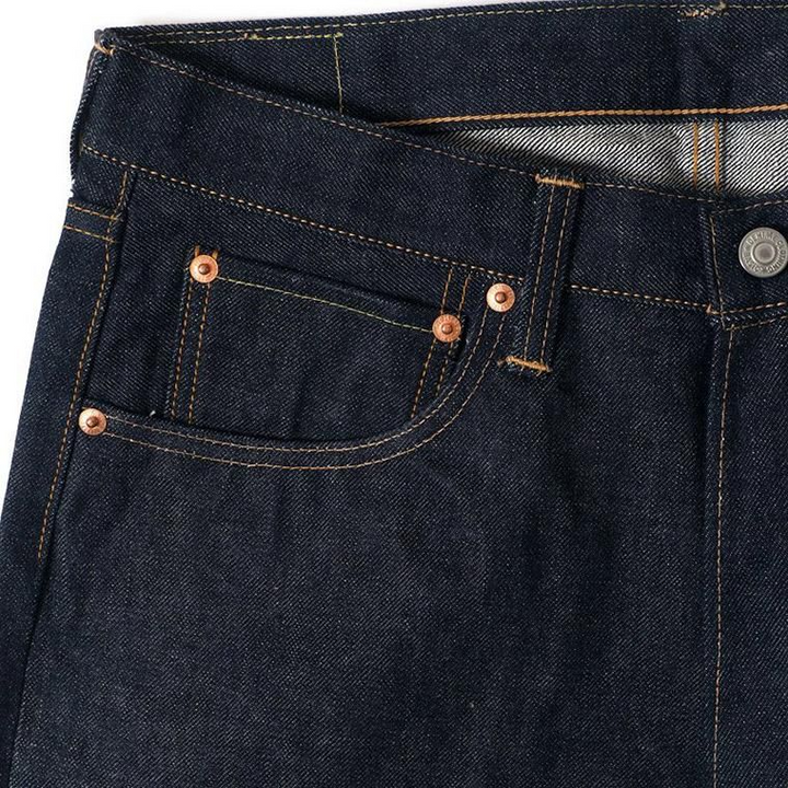 Denime ドゥニーム Lot 221 "BIG E MODEL"