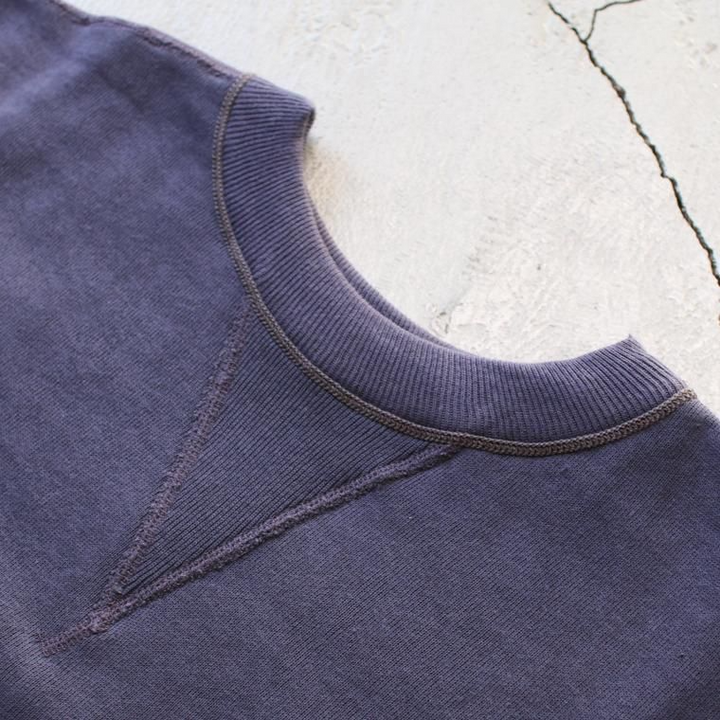 WAREHOUSE ウエアハウス Lot401 吊り編みクルースウェット CREW SWEAT ナスコン