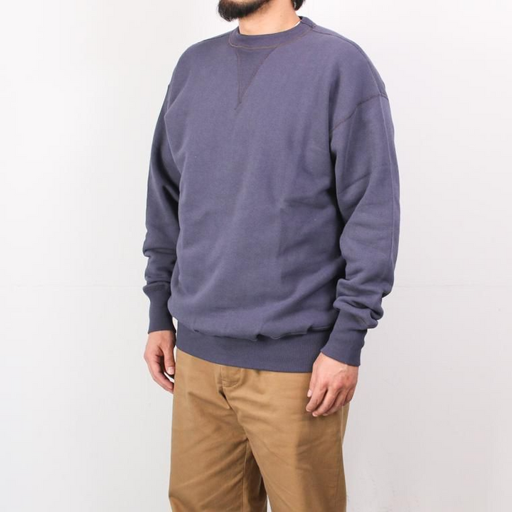 WAREHOUSE ウエアハウス Lot401 吊り編みクルースウェット CREW SWEAT ナスコン