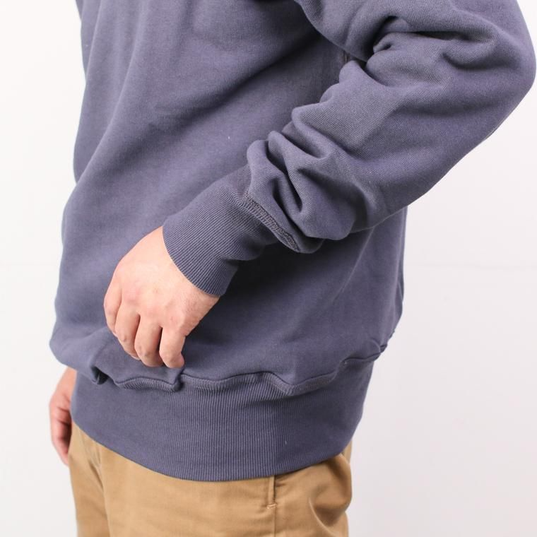 WAREHOUSE ウエアハウス Lot401 吊り編みクルースウェット CREW SWEAT ナスコン