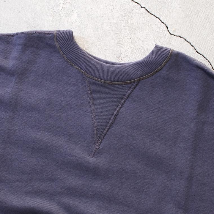 WAREHOUSE ウエアハウス Lot401 吊り編みクルースウェット CREW SWEAT ナスコン