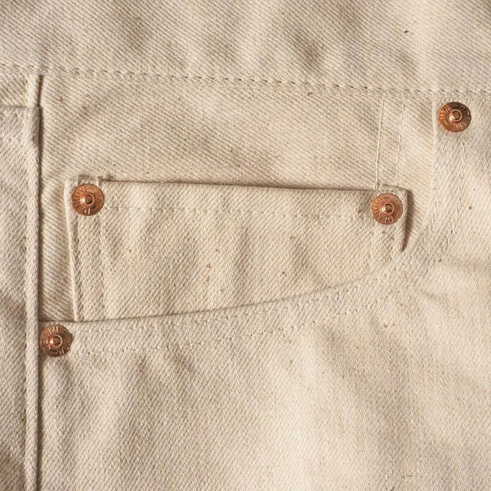 DENIME Lot 224-66M (66MODEL) MOTHER COTTON L30