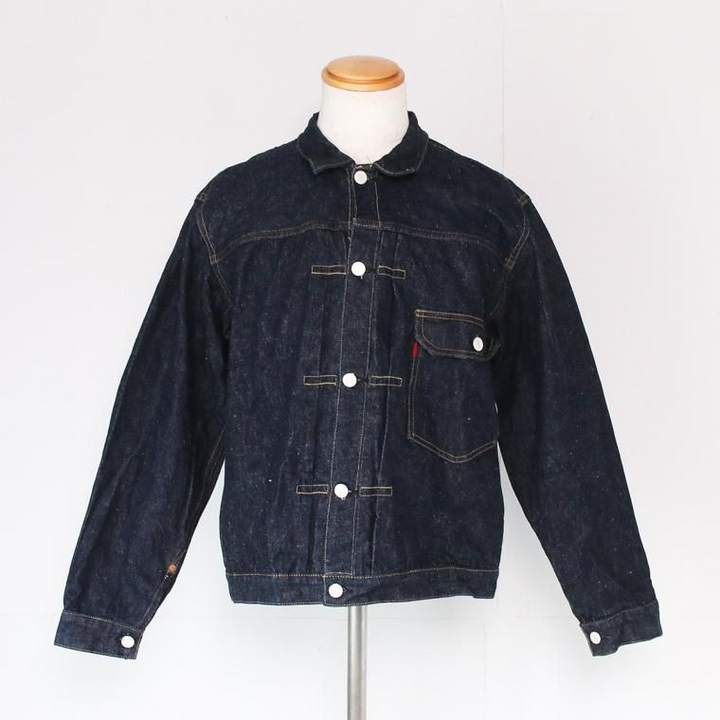 WAREHOUSE ウエアハウス Lot DD-2001 (T BACK STYLE) DUCK DIGGER デニムジャケット