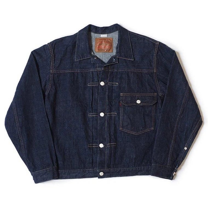 WAREHOUSE ウエアハウス Lot DD-2001 (T BACK STYLE) DUCK DIGGER デニムジャケット