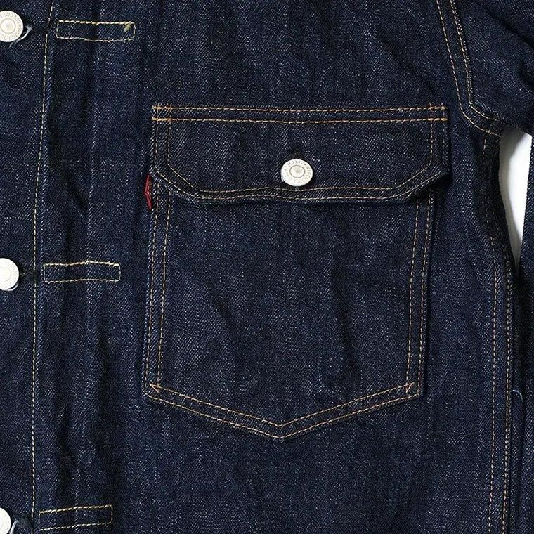 WAREHOUSE ウエアハウス Lot DD-2001 (T BACK STYLE) DUCK DIGGER デニムジャケット