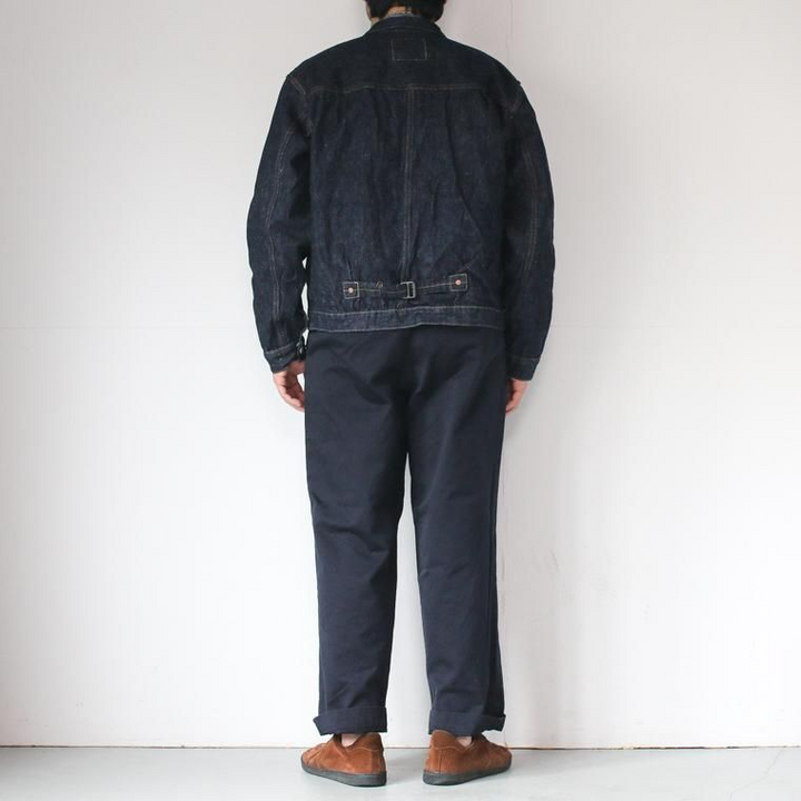 WAREHOUSE ウエアハウス Lot DD-2001 (T BACK STYLE) DUCK DIGGER デニムジャケット
