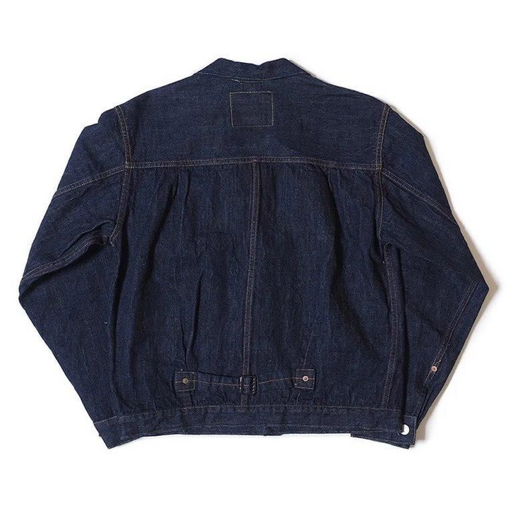 WAREHOUSE ウエアハウス Lot DD-2001 (T BACK STYLE) DUCK DIGGER デニムジャケット