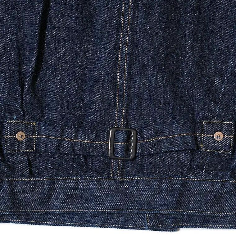 WAREHOUSE ウエアハウス Lot DD-2001 (T BACK STYLE) DUCK DIGGER デニムジャケット