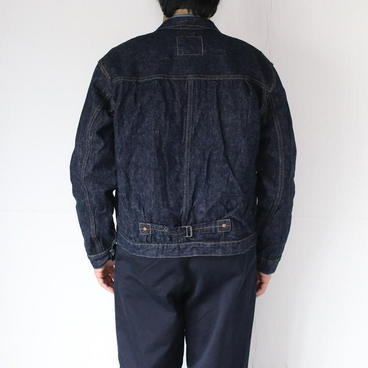 WAREHOUSE ウエアハウス Lot DD-2001 (T BACK STYLE) DUCK DIGGER デニムジャケット