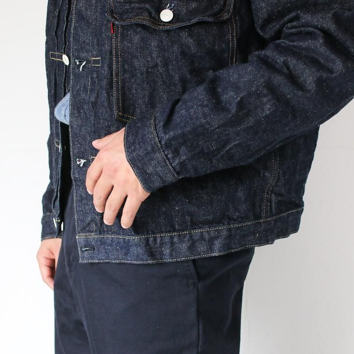 WAREHOUSE ウエアハウス Lot DD-2001 (T BACK STYLE) DUCK DIGGER デニムジャケット