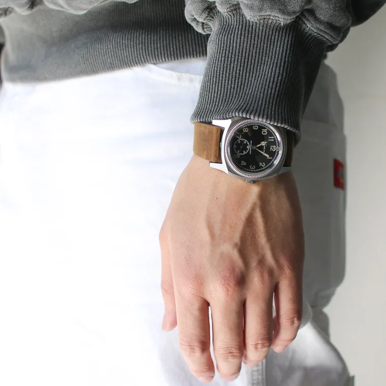 MONTRE ROROI M.R.M.W   Majetek "Big Turtle" Small second model No: MBT-SM