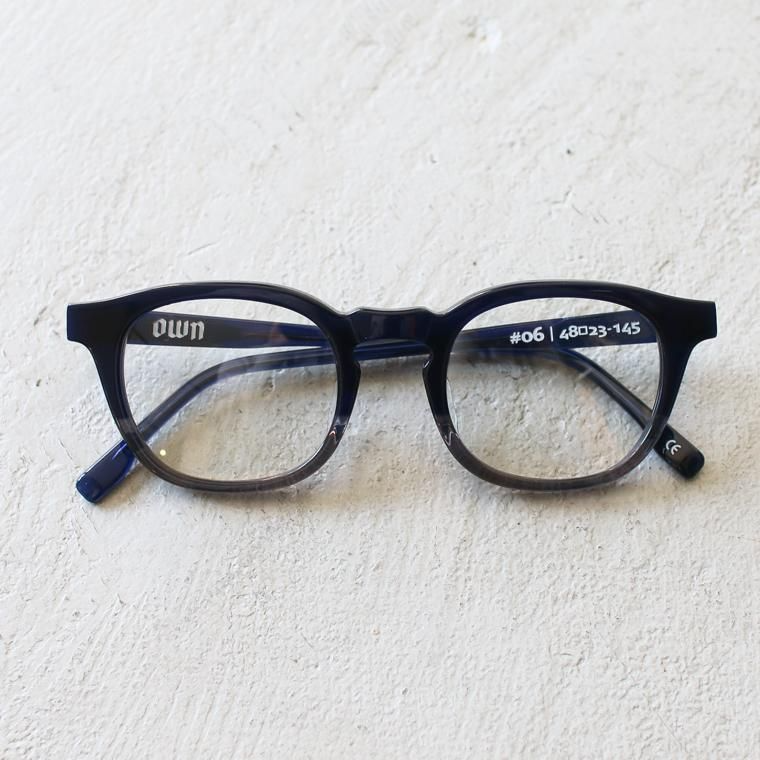 OWN EYEWEAR オウンアイウェア 