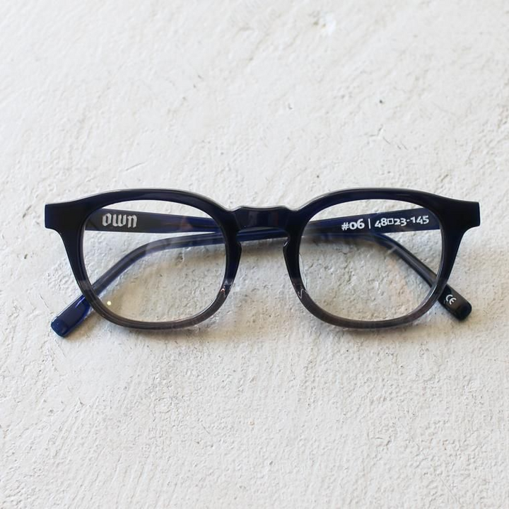 OWN EYEWEAR オウンアイウェア 