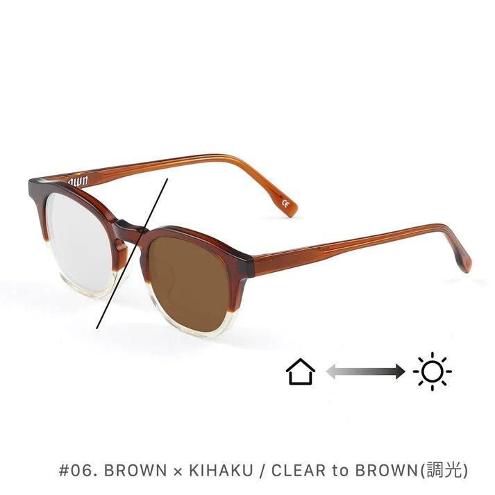 OWN EYEWEAR オウンアイウェア 