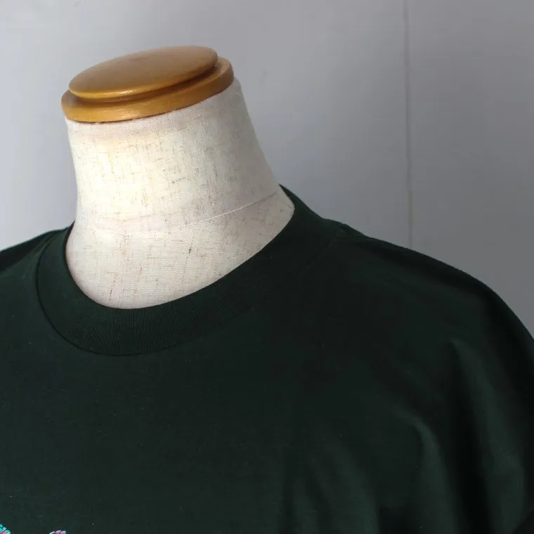 Cotton Expressions CHAMELEON T-SHIRT Green