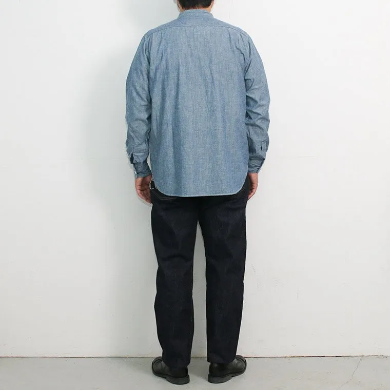 FOB factory F153  SELVEDGE DENIM TAPERED JEANS
