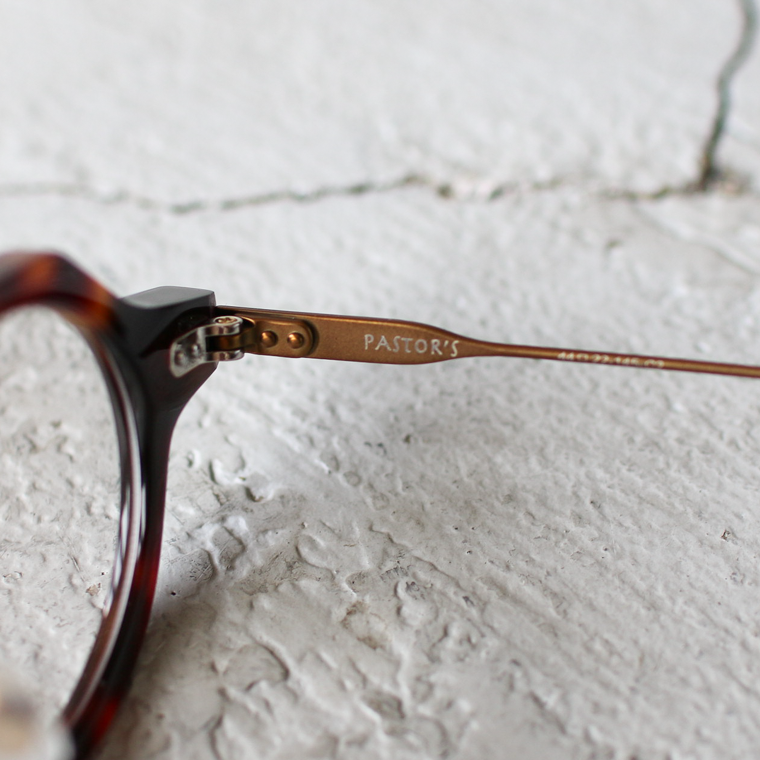 NEW. EYEWEAR  PASTOR‘S