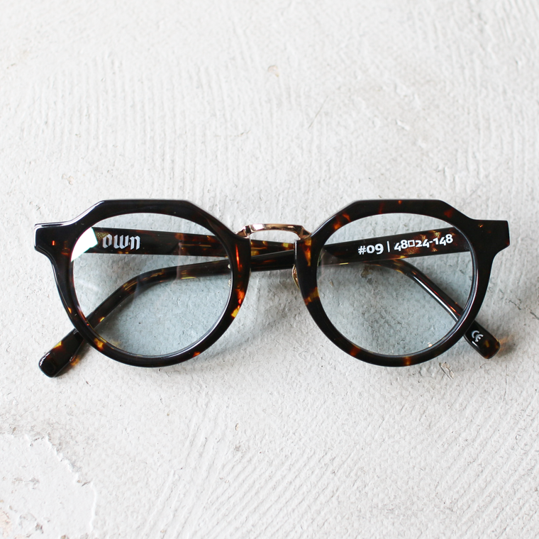 OWN EYEWEAR オウンアイウェア 