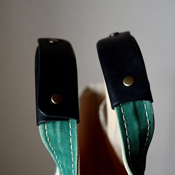 BARKOUTSIDERS バークアウトサイダーズ OLD CARRY HANDLE Scratch Black