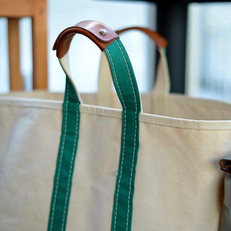 BARKOUTSIDERS バークアウトサイダーズ OLD CARRY HANDLE Scratch Brown