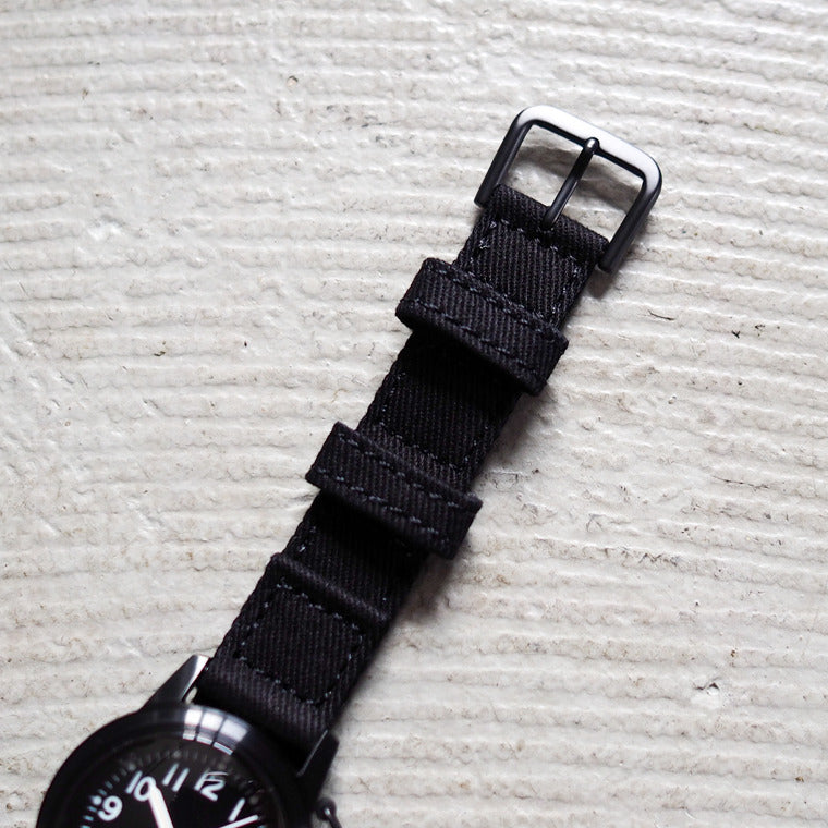 MONTRE ROROI M.R.M.W Buships Black Ops BBO-10FB Black