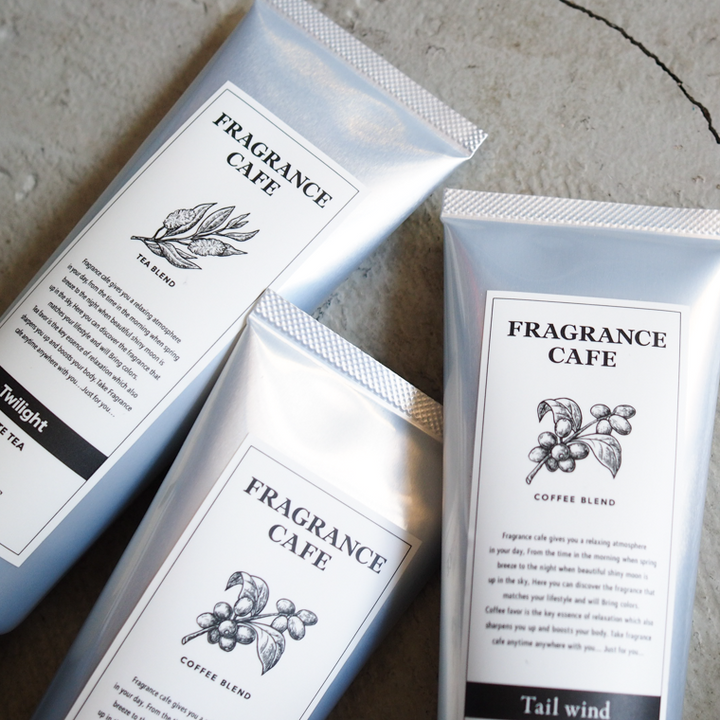 FRAGRANCE CAFE フレグランスカフェ AIR FRESHENER For AIR&amp;FABRIC