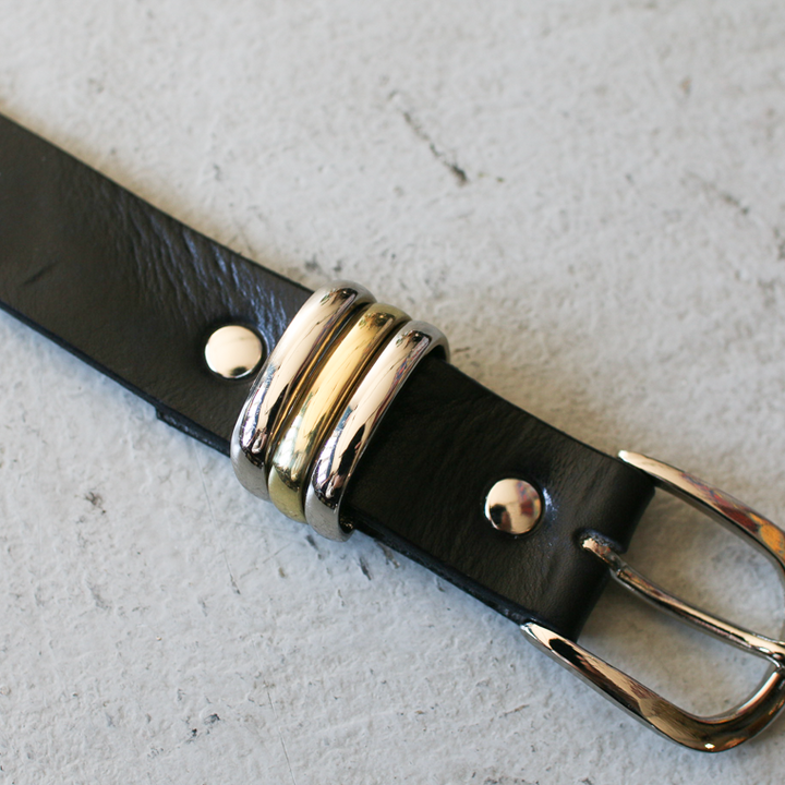 MASTER&amp;CO マスター＆コー Daytona Triple Loops Belt