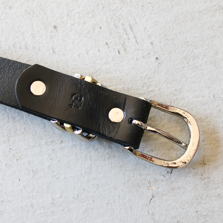 MASTER&amp;CO マスター＆コー Daytona Triple Loops Belt