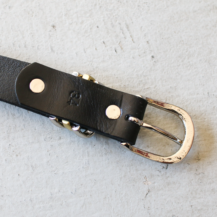 MASTER&amp;CO マスター＆コー Daytona Triple Loops Belt