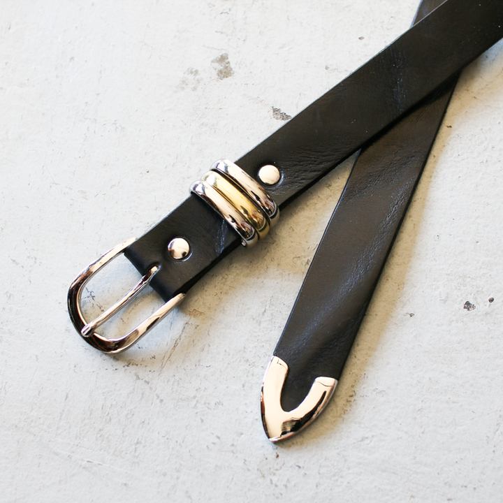 MASTER&amp;CO マスター＆コー Daytona Triple Loops Belt