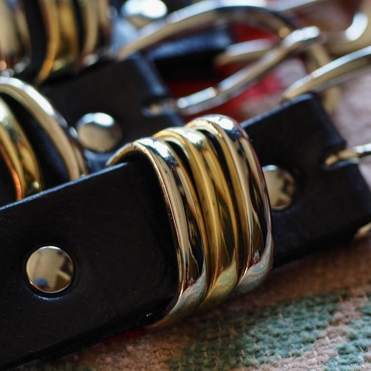 MASTER&amp;CO マスター＆コー Daytona Triple Loops Belt