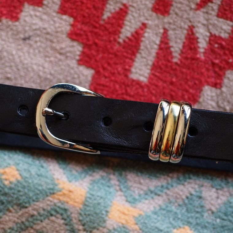 MASTER&amp;CO マスター＆コー Daytona Triple Loops Belt