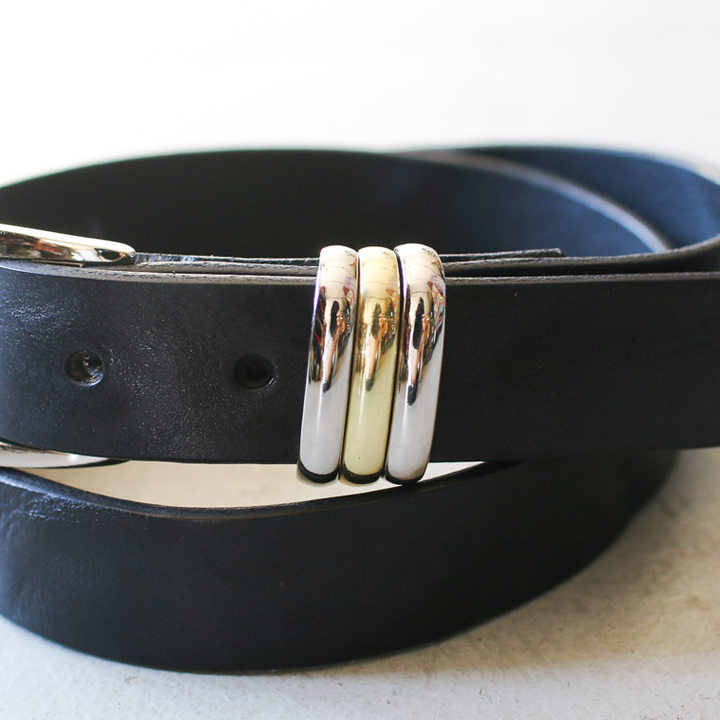 MASTER&amp;CO マスター＆コー Daytona Triple Loops Belt