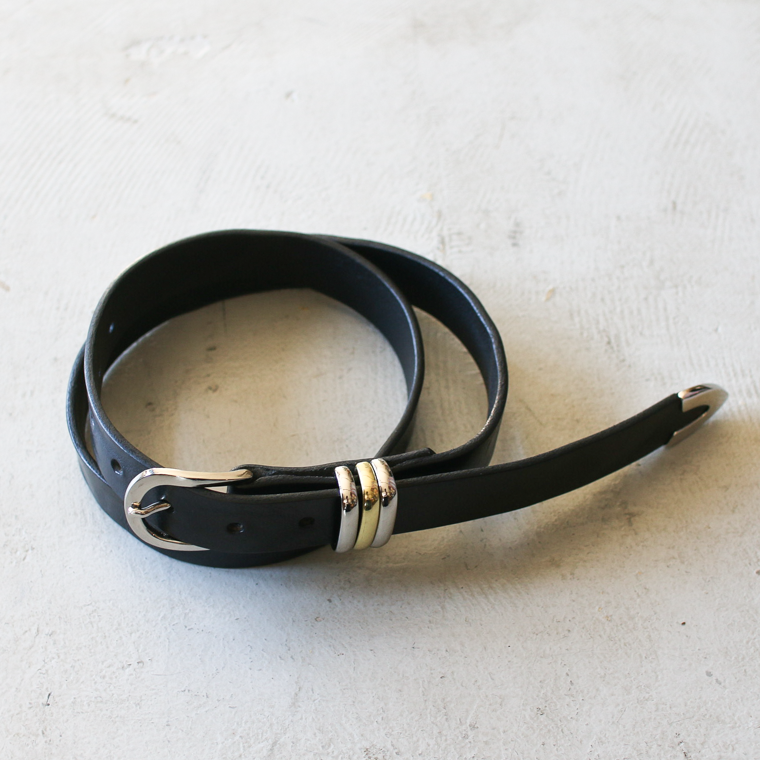 MASTER&amp;CO マスター＆コー Daytona Triple Loops Belt