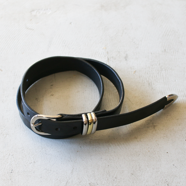 MASTER&amp;CO マスター＆コー Daytona Triple Loops Belt