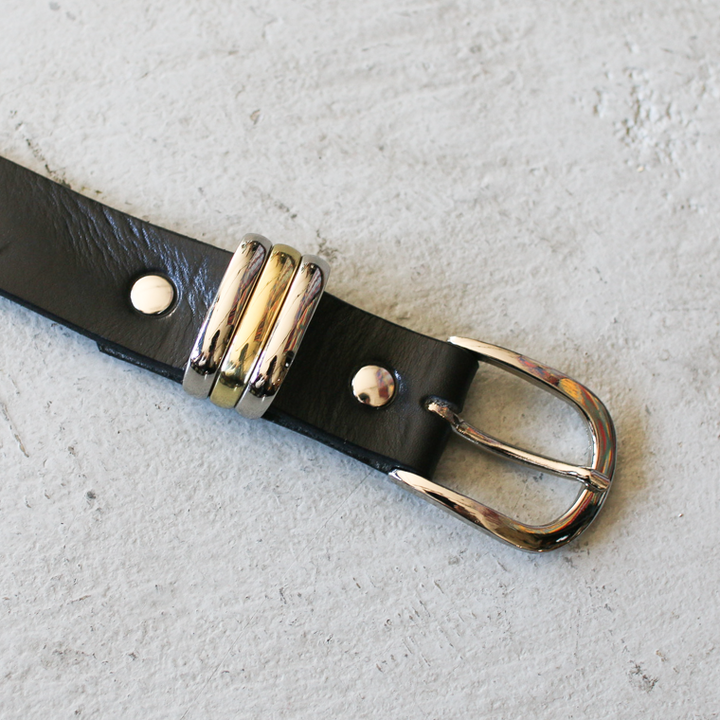 MASTER&amp;CO マスター＆コー Daytona Triple Loops Belt