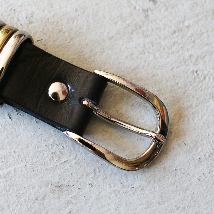 MASTER&amp;CO マスター＆コー Daytona Triple Loops Belt