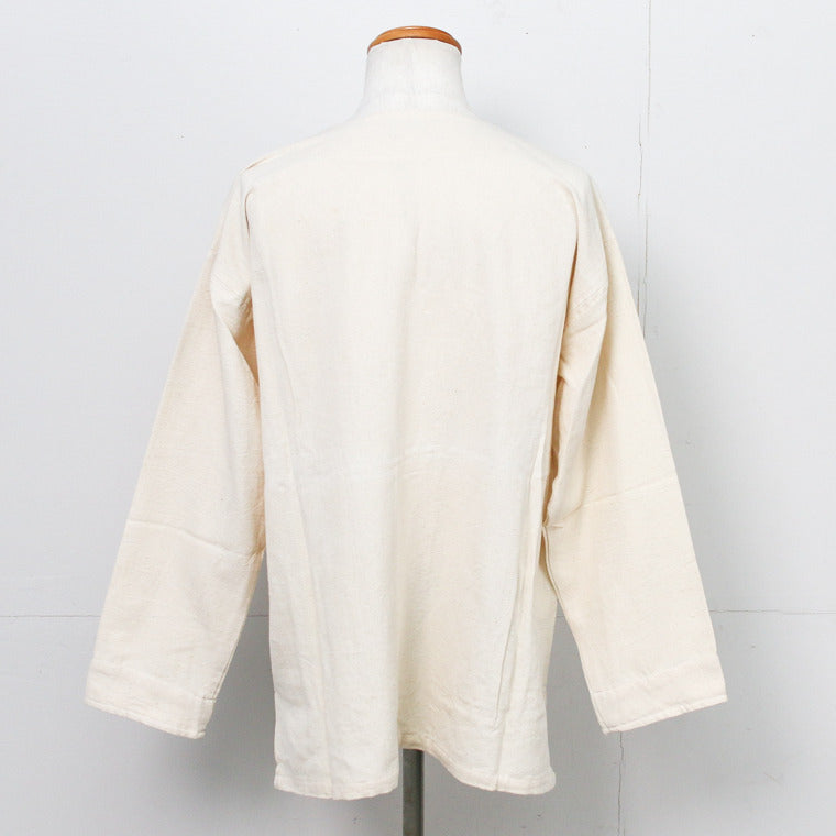Del Sol  Guatemala quetzal long sleeve pullover shirt